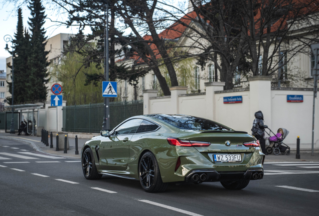 BMW M8 F92 Coupé Competition
