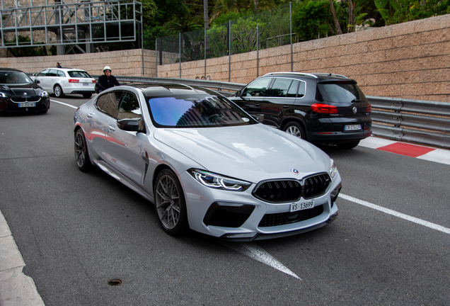 BMW M8 F93 Gran Coupé Competition