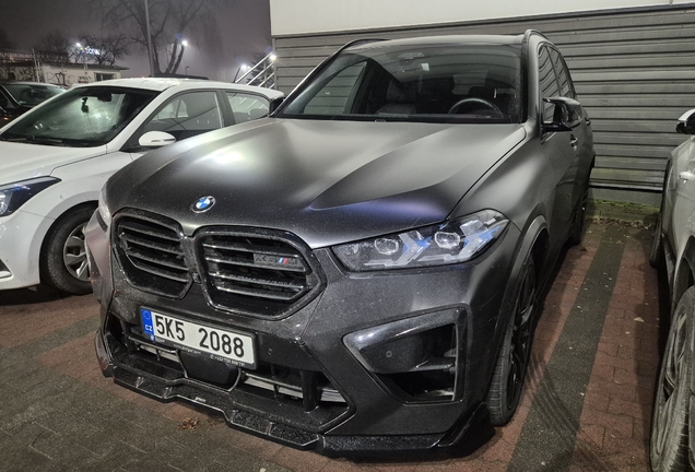 BMW X5 M F95 Competition 2024