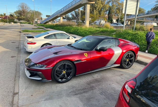 Ferrari 12Cilindri Spider