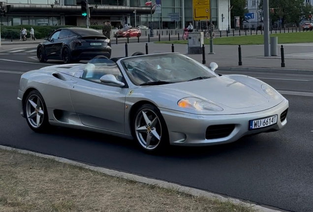 Ferrari 360 Spider