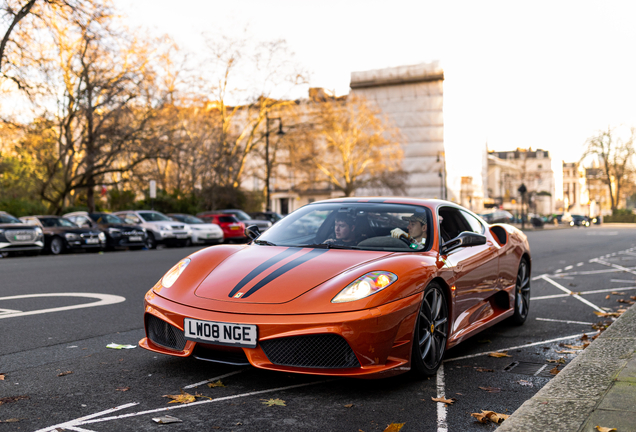 Ferrari 430 Scuderia
