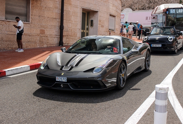 Ferrari 458 Speciale A