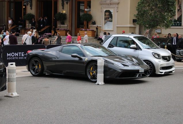 Ferrari 458 Speciale A