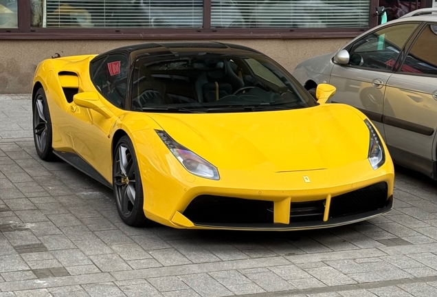 Ferrari 488 GTB