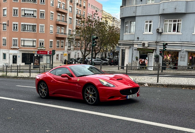 Ferrari California