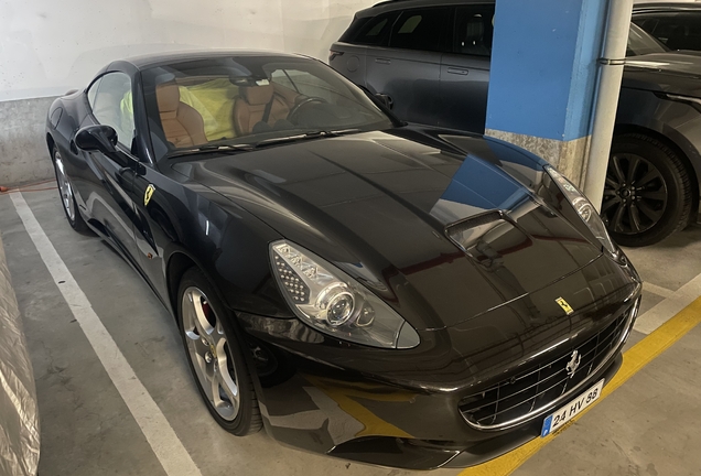 Ferrari California