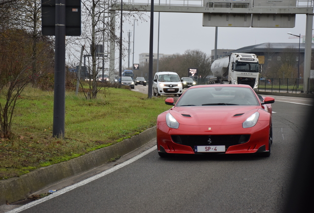 Ferrari F12tdf