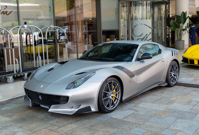 Ferrari F12tdf