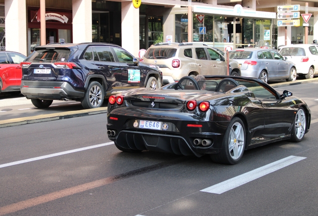 Ferrari F430 Spider