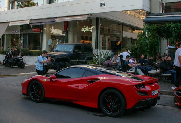 Ferrari F8 Tributo