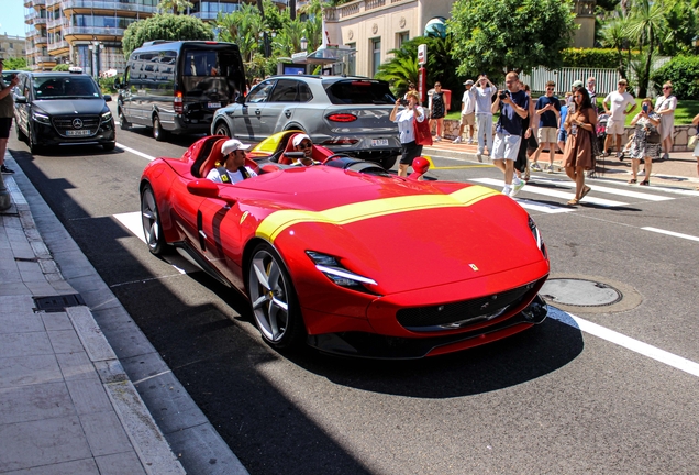 Ferrari Monza SP2