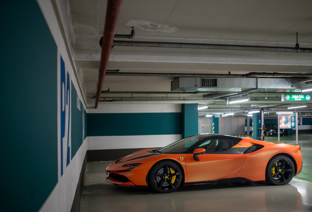 Ferrari SF90 Spider