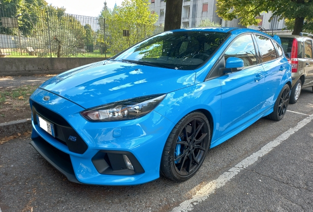 Ford Focus RS MkIII