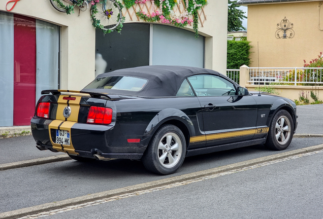 Ford Mustang GT Convertible