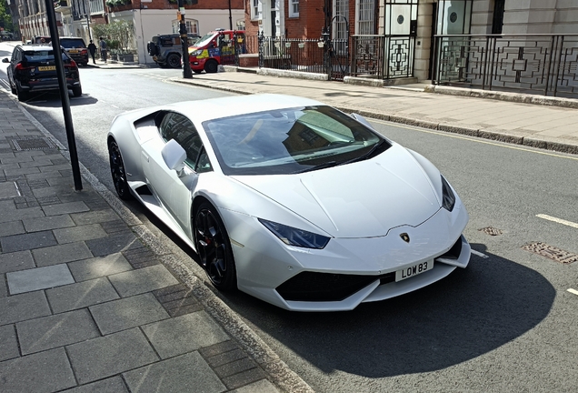 Lamborghini Huracán LP610-4