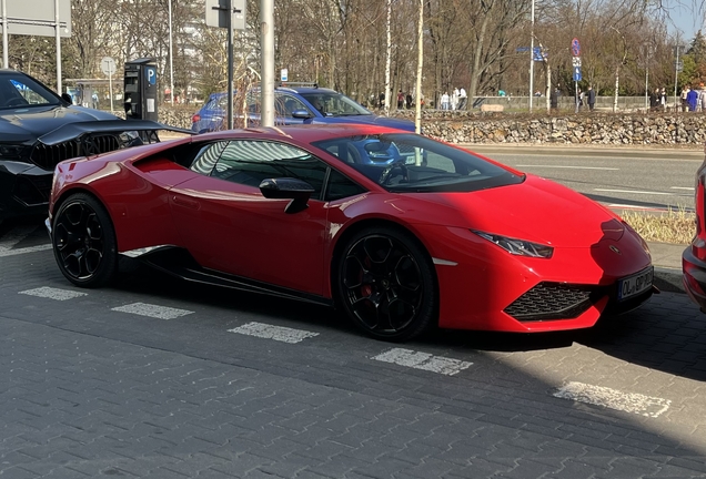 Lamborghini Huracán LP610-4