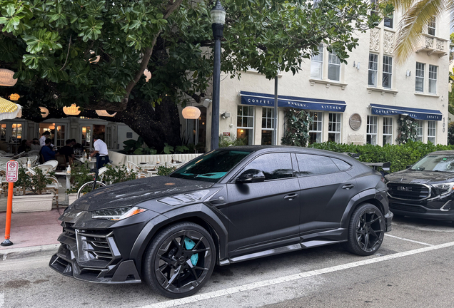 Lamborghini Urus Mansory Venatus S