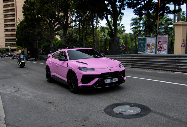 Lamborghini Urus Performante