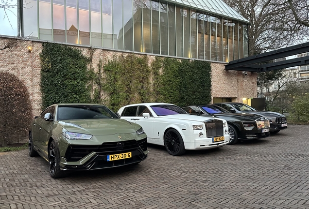 Lamborghini Urus Performante