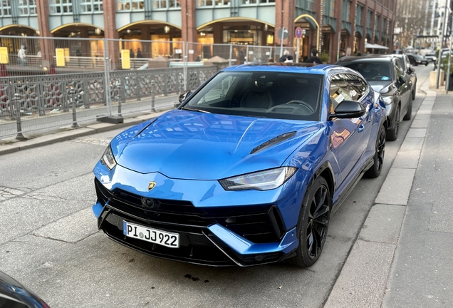 Lamborghini Urus S