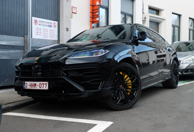 Lamborghini Urus SE