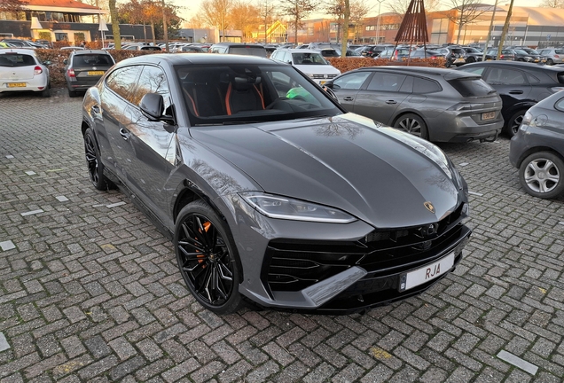 Lamborghini Urus SE