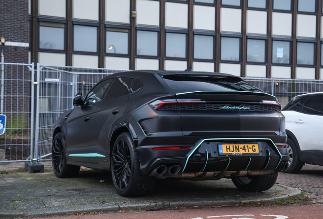 Lamborghini Urus SE