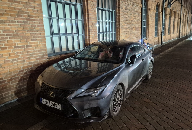 Lexus RC F 2019