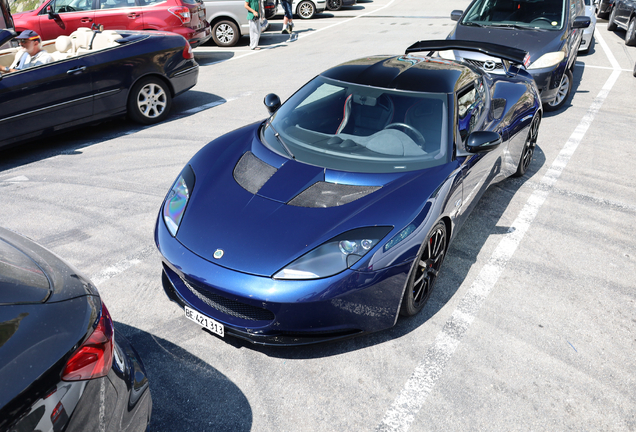 Lotus Evora