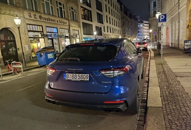 Maserati Levante Trofeo 2021
