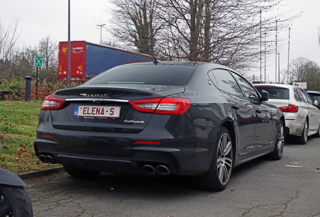 Maserati Quattroporte S GranSport 2018