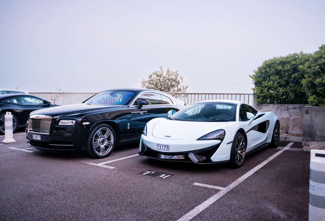McLaren 570S Spider