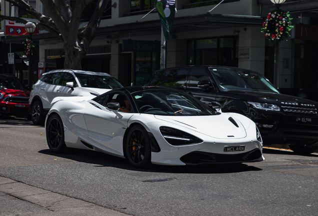 McLaren 720S