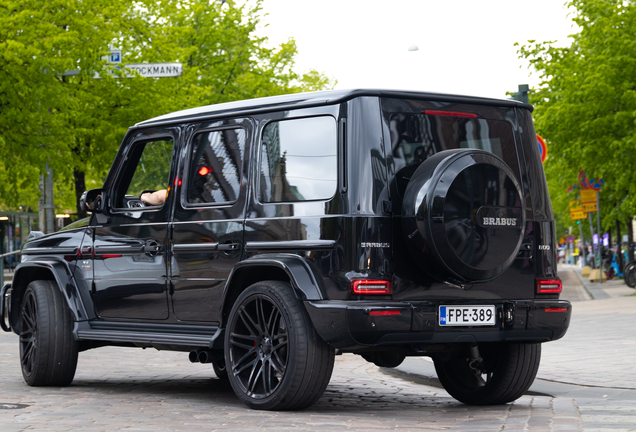 Mercedes-AMG Brabus G 63 W463 2018