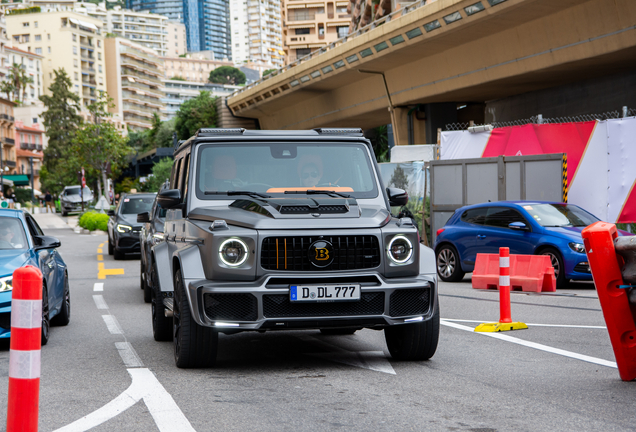 Mercedes-AMG Brabus G B40S-800 Widestar W463 2018
