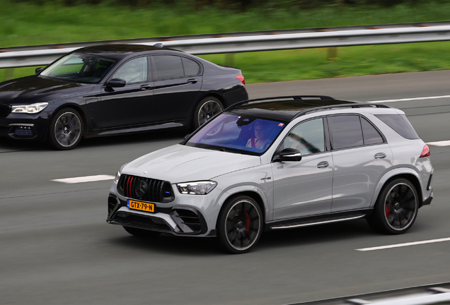 Mercedes-AMG Brabus GLE 63 S W167 2024