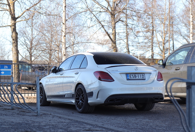 Mercedes-AMG C 63 S W205 Edition 1