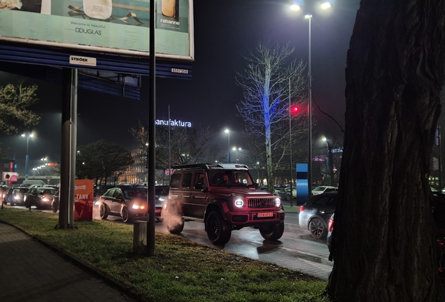 Mercedes-AMG G 63 4x4² W463