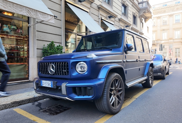 Mercedes-AMG G 63 W465