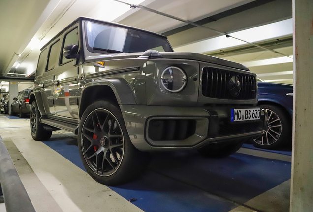Mercedes-AMG G 63 W465
