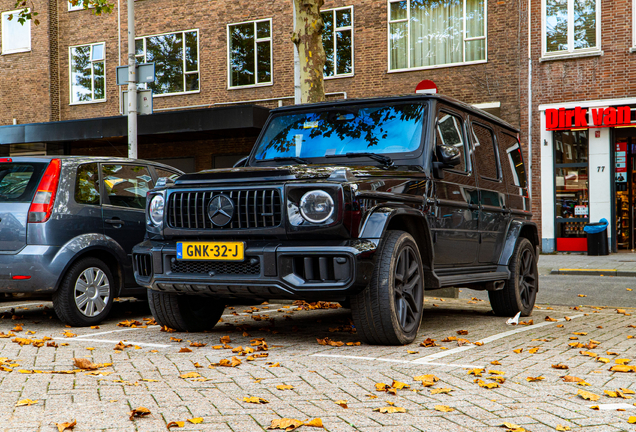 Mercedes-AMG G 63 W465