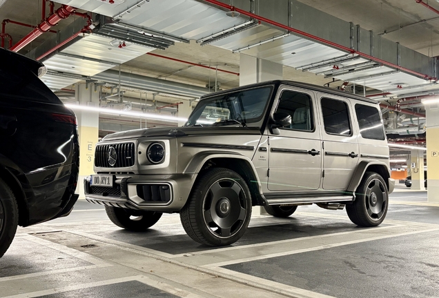 Mercedes-AMG G 63 W465