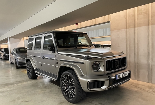 Mercedes-AMG G 63 W465
