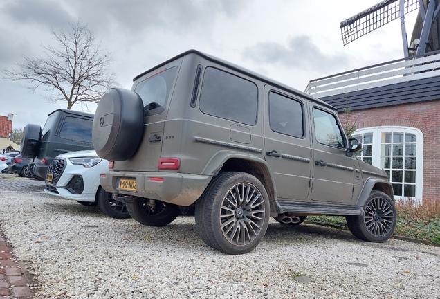 Mercedes-AMG G 63 W465