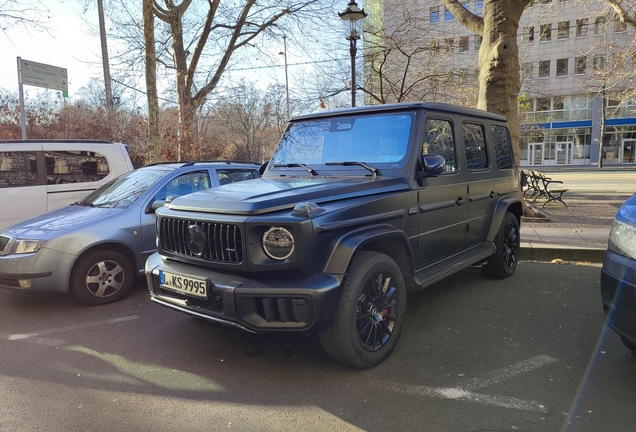 Mercedes-AMG G 63 W465