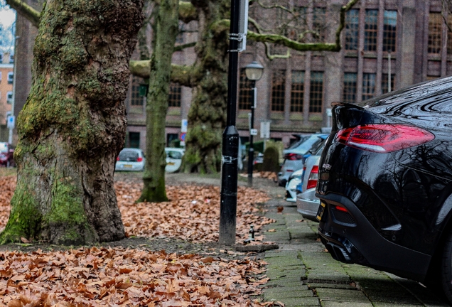 Mercedes-AMG GLE 63 S Coupé C167