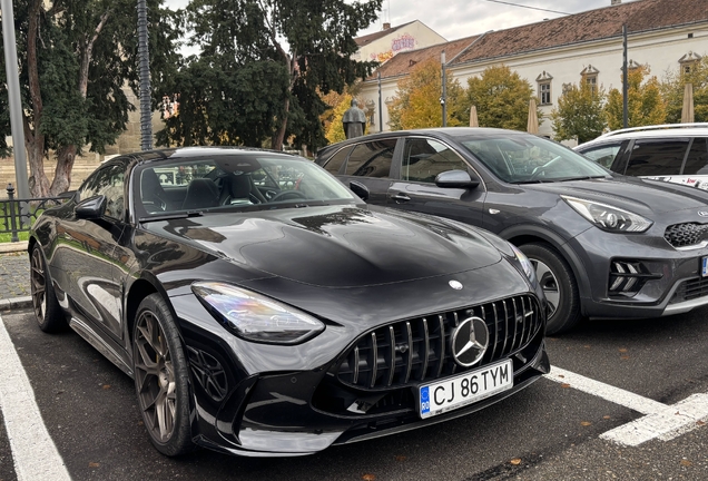 Mercedes-AMG GT 63 C192