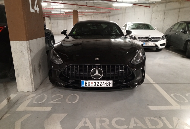 Mercedes-AMG GT 63 C192