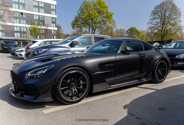 Mercedes-AMG GT Black Series C190